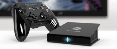 Konsola z Androidem Mad Catz M.O.J.O. - recenzja Spider'sWeb