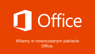 Właściciele nowych, „małych” tabletów dostaną pakiet Office 365 na rok za darmo