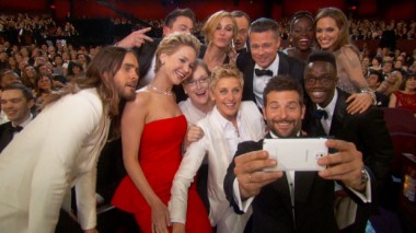 Najdroższe selfie świata, czyli Samsung na marketing nie żałuje, choć się wstydzi