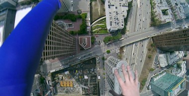 Właśnie za takie filmy najbardziej lubię GoPro!
