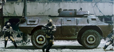 Krótka piłka: pierwszy zwiastun This War Of Mine – nowej gry 11 Bit Studios