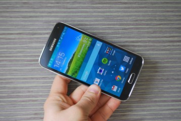 Samsung Galaxy S5 – pierwsze wrażenia Spider’s Web