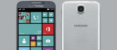 Samsung wraca na rynek Windows Phone – smartfon z najwyższej półki już oficjalnie
