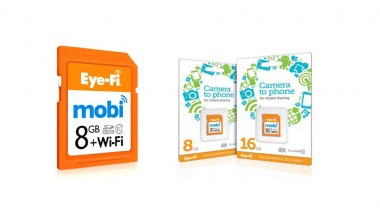 Eyefi Cloud – backup zdjęć w chmurze z każdego aparatu. Bez limitów!