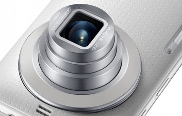 Samsung Galaxy K Zoom zaprezentowany – duża matryca, zoom 10x i… Selfie Alarm