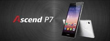 Huawei Ascend P7 – niby flagowiec, a od konkurencji odstaje