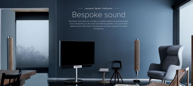 Bang & Olufsen zaprezentował BeoVision Avant, telewizor za 24 tys. zł, który będzie smart… jak dokupisz sobie Apple TV