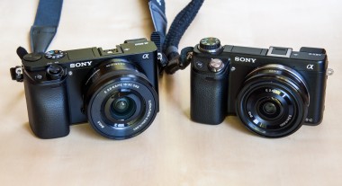 Sony A6000 vs Sony Nex 6 – czy nowsze może być jeszcze lepsze? – recenzja Spider’s Web