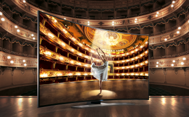 Samsung szykuje tanie, wygięte telewizory 4K. Zadebiutują już wkrótce