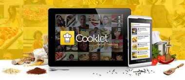Smakowity sukces polskiej aplikacji – Cooklet kolonizuje Samsunga