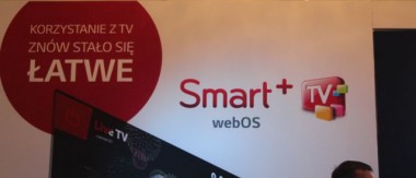 Pamiętacie świetny mobilny system webOS? Wraca w… tanich telewizorach LG z 4K