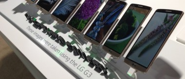 Ogromny LG G3 może stanąc do walki z każdym konkurentem – obszerne pierwsze wrażenia Spider’s Web