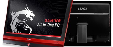 Smocze MSI AG240, czyli All-In-One jako komputer dla gracza &#8211; recenzja Spider&#8217;s Web