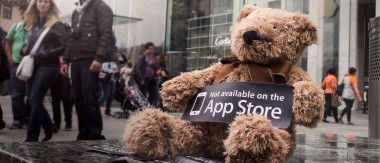 Jeśli czegoś nie ma w App Store, to nie istnieje