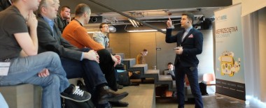Cloud Meeting, czyli ludzka twarz chmury obliczeniowej