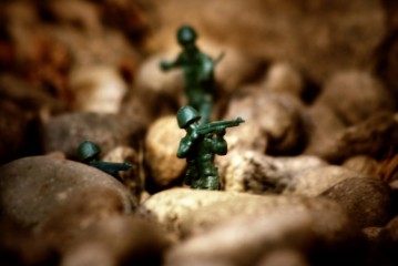 Pentagon ostrzega: zmiany klimatyczne zwiększą liczbę wojen
