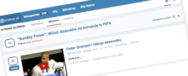 Dziś rusza nowy Wykop.pl. My mieliśmy okazję przyjrzeć mu się z bliska wcześniej