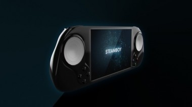 Konsola Steam Machine, która zmieści się w twojej kieszeni? Tak, to SteamBoy
