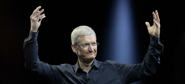Na konferencji Apple zabrakło Hitchcocka