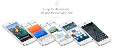 Oto i jest – iOS 8! A to wszystkie nowości w systemie mobilnym od Apple