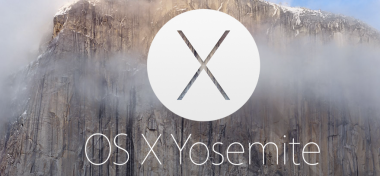 Zainstalowałem OS X Yosemite i czuję się jak u siebie w domu