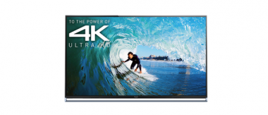 Tydzień z… Panasonic 4K AX800