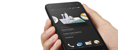 Stało się – Amazon pokazał Fire Phone, swój pierwszy smartfon