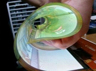 LG dalej rozwija OLED – giętkie i przezroczyste wyświetlacze są już faktem