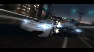 Wystarczy odpowiedni telewizor, pad i możesz grać w Need For Speed: Most Wanted