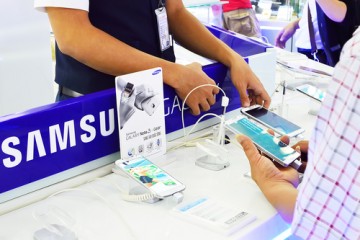 Samsung zaczyna mieć ten sam problem co Apple – przegrzanie
