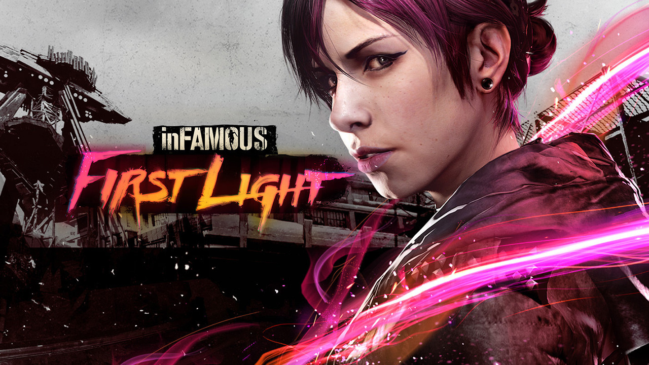 Infamous first light системные требования