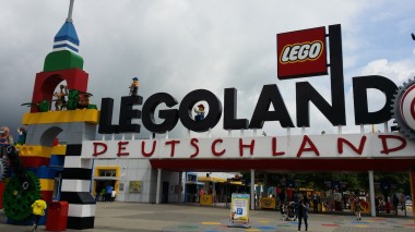 Legoland – raj nie tylko dla dzieci, lecz również dla geeków i fanów Star Wars