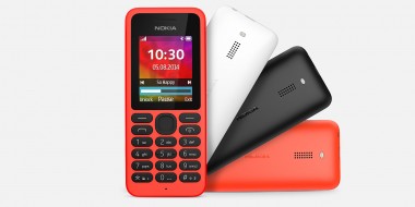 Nowy telefon za 80 zł? Tak, poznajcie Nokię 130