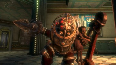 Czekałem na mobilnego Bioshocka, ale jednak go nie kupię i to wcale nie przez obniżoną jakość tekstur
