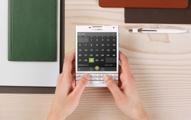 Od lat klawiatura QWERTY nie kusiła tak mocno