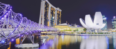 Singapur &#8211; oto nowy projekt Spider’s Web!