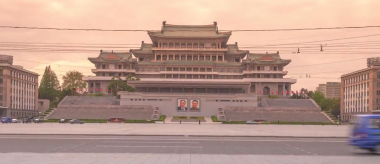 Zobacz jedyny w swoim rodzaju film timelapse z Korei Północnej