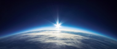 Ziemia jest płaska? Astronauci rzucili koło ratunkowe raperowi. Nie chciał z niego skorzystać
