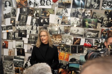 Na singapurskiej wystawie najsłynniejszej fotografki na świecie – Annie Leibovitz