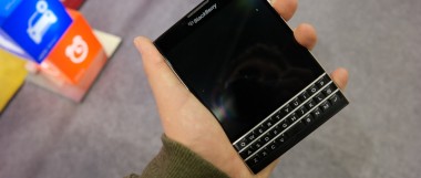 Mieliśmy w rękach ten niesamowity Passport od BlackBerry! – galeria Spider’s Web