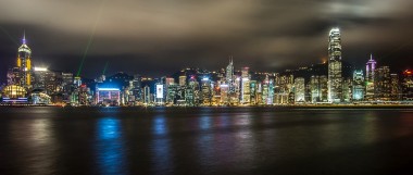Chiny w obiektywie – tego nie zobaczysz w Europie, czyli rusztowania z bambusa w Hongkongu