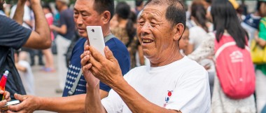 Chiny w obiektywie – czym fotografują i z czego dzwonią Chińczycy