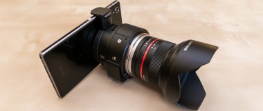 Porównujemy dwie generacje modułów foto od Sony. Zeszłoroczny QX10 i świeży QX1- galeria Spider’s Web