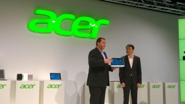 Rodzina Aspire Switch rozrasta się – Acer prezentuje nowe, większe i lepsze hybrydy
