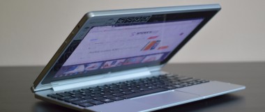 Czy mała hybryda nadaje się do pracy? Sprawdzam na Aspire Switch 10