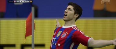 Oto wszystkie nowości w FIFA 15 – galeria Spider’s Web