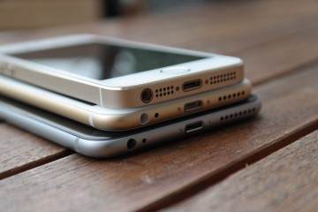 Porównanie: iPhone 6, iPhone 6 Plus oraz iPhone 5S – galeria Spider’s Web