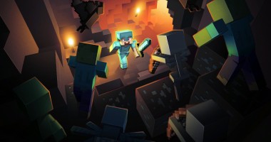 Czterech graczy przed TV to niesamowita siła Minecrafta dla PlayStation 4 – recenzja Spider’s Web