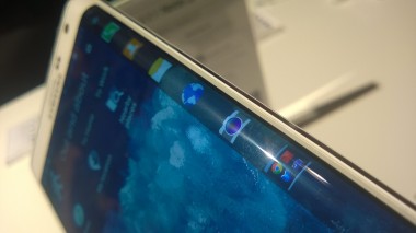 Samsung zdradził ile kosztuje „podatek od innowacji” – znamy polską cenę phabletu Galaxy Note Edge