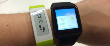Wearables od Sony coraz lepsze. Ale na razie Samsung i tak nie ma powodów do zmartwień
